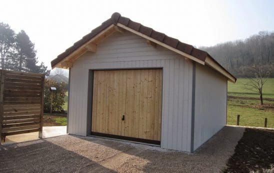 Entreprise De Création Et Construction De Garages Dans Le